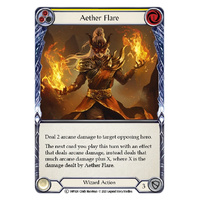 Aether Flare (Yellow) (Regular) - 1HP
