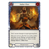 Aether Flare (Blue) (Regular) - 1HP