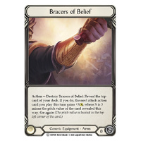 Bracers of Belief (Regular) - 1HP