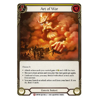 Art of War (Regular) - 1HP