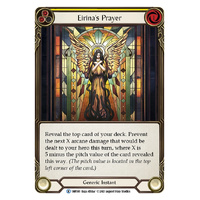 Eirina's Prayer (Yellow) (Regular) - 1HP