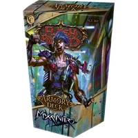 Flesh and Blood: Armory Deck – Maxx