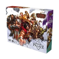 Flesh and Blood: Smash Palace