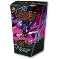 Flesh and Blood: Armory Deck – Arakni