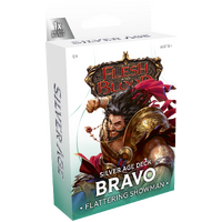 Silver Age - Chapter 1: Bravo, Flattering Showman