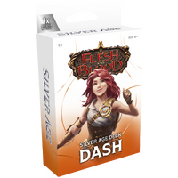 Silver Age - Chapter 1: Dash