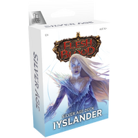 Silver Age - Chapter 1: Iyslander