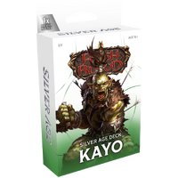 Silver Age - Chapter 1: Kayo