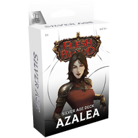 Silver Age - Chapter 2: Azalea