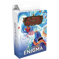 Silver Age - Chapter 2: Enigma