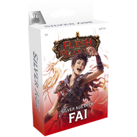 Silver Age - Chapter 2: Fai