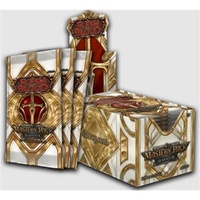 Flesh and Blood TCG Mastery Pack Warrior Booster Box