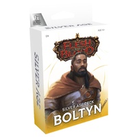 Silver Age - Chapter 3: Boltyn