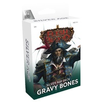 Silver Age - Chapter 3: Gravy Bones