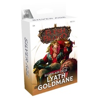 Silver Age - Chapter 3: Lyath Goldmane