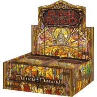 Flesh and Blood TCG Dusk till Dawn Sealed Booster Box