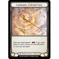 Luminaris, Celestial Fury - DTD