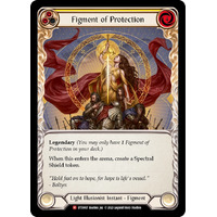 Figment of Protection // Aegis, Archangel of Protection - DTD