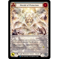 Herald of Protection (Blue) - DTD