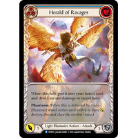 Herald of Ravages (Blue) - DTD