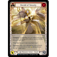 Herald of Tenacity (Red) - DTD