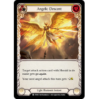 Angelic Descent (Yellow) - DTD