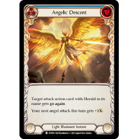 Angelic Descent (Blue) - DTD