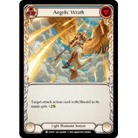 Angelic Wrath (Blue) - DTD