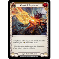 Celestial Reprimand (Yellow) - DTD