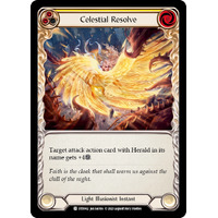 Celestial Resolve (Yellow) - DTD