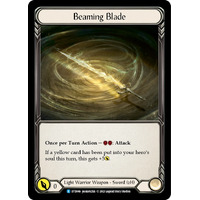 Beaming Blade - DTD