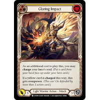 Glaring Impact (Yellow) - DTD