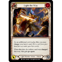 Light the Way (Yellow) - DTD