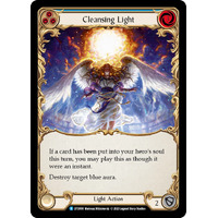 Cleansing Light (Blue) - DTD