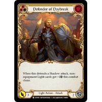 Defender of Daybreak (Yellow) - DTD