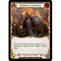 Defender of Daybreak (Blue) - DTD