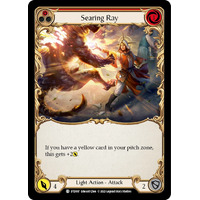Searing Ray (Red) - DTD