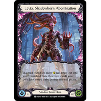 Levia, Shadowborn Abomination - DTD