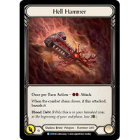 Hell Hammer - DTD