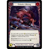 Diabolic Offering - DTD