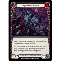 Expendable Limbs - DTD