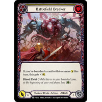Battlefield Breaker (Yellow) - DTD