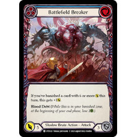Battlefield Breaker (Blue) - DTD