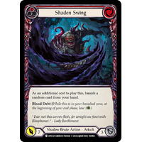 Shaden Swing (Red) - DTD