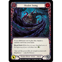 Shaden Swing (Blue) - DTD