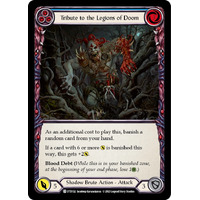 Tribute to the Legions of Doom (Blue) - DTD