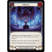 Oblivion - DTD
