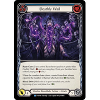Deathly Wail (Blue) - DTD