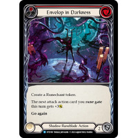 Envelop in Darkness (Red) - DTD