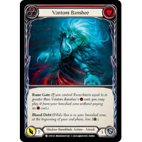 Vantom Banshee (Red) - DTD